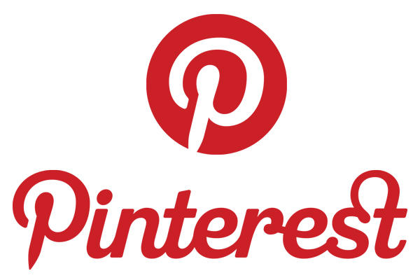 pinterest circle logo