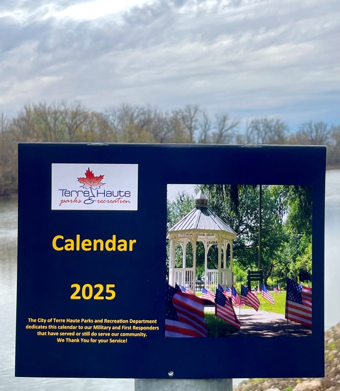 2025 Calendars Available Now!