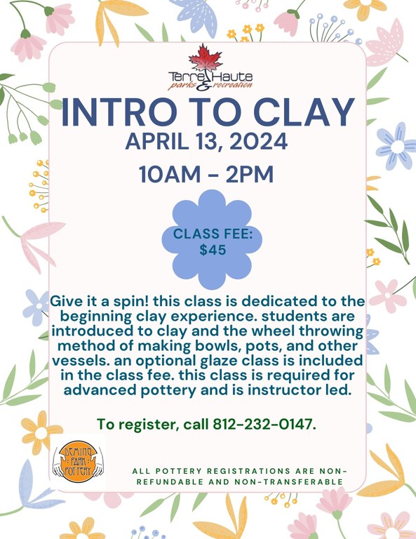 Intro to Clay