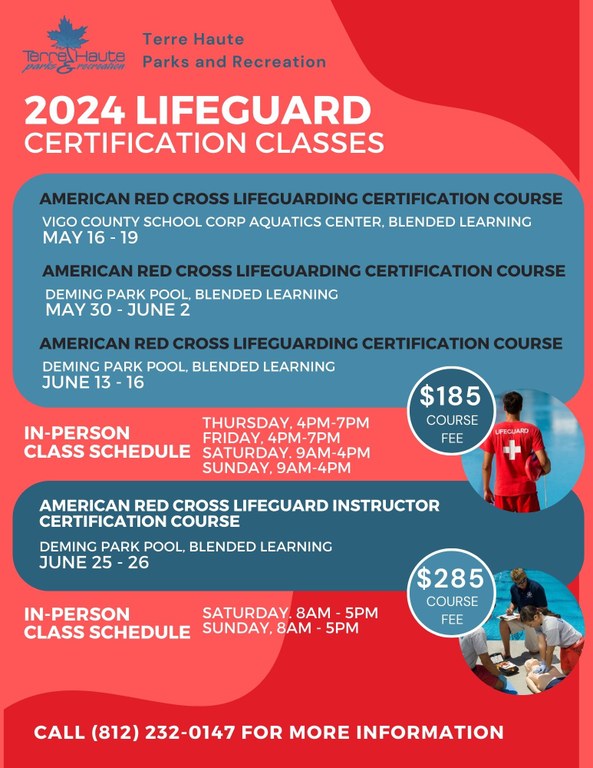 Lifeguard Certification Courses