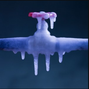 Sewage Billing News: Extreme Cold Incoming... How To  Prevent Frozen Pipes