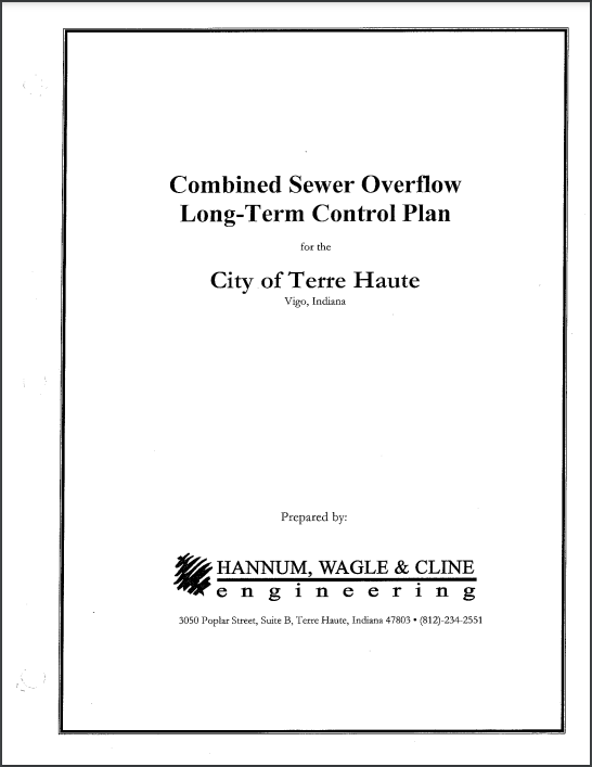 Combind sewer overflow long term control plan for the city of terre haute.png